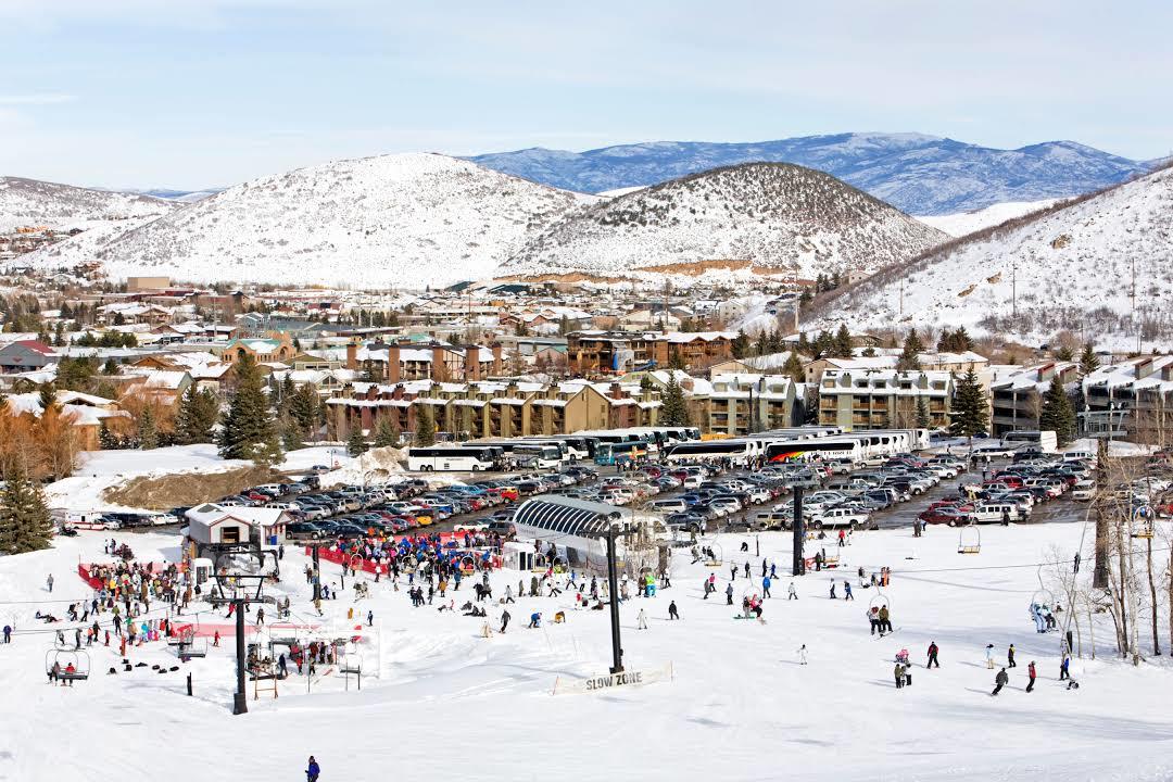 Bergresort Park City